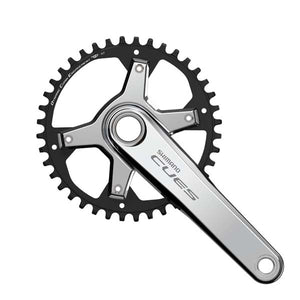 SHIMANO Pédalier 9/10/11v PS FC-U6030-1 40d Ss Carter