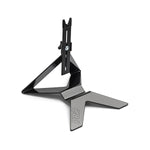 PRO Pied Support Vélo Réglable Noir / De 20 à 29”