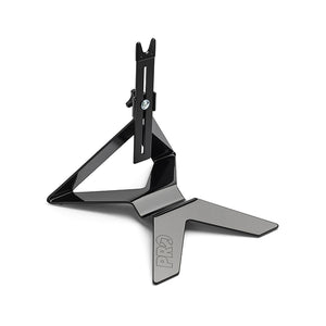 PRO Pied Support Vélo Réglable Noir / De 20 à 29”