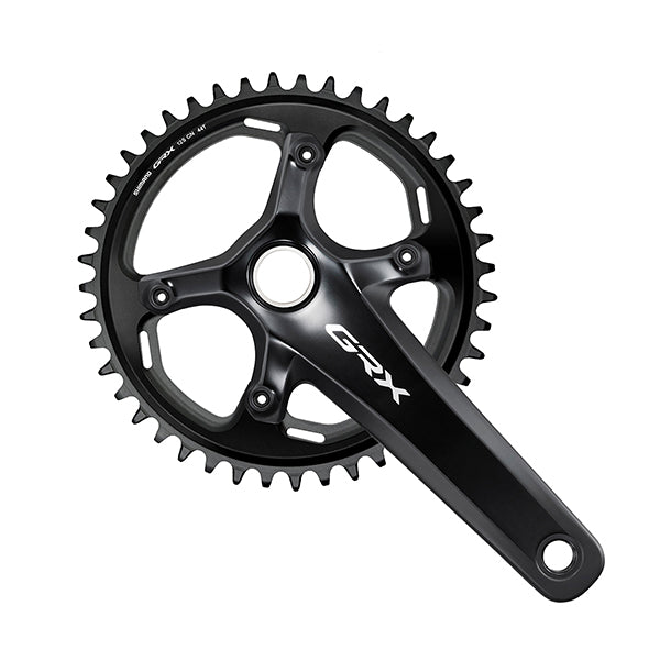 SHIMANO Pédalier 12 vitesses FC-RX820-1 44D