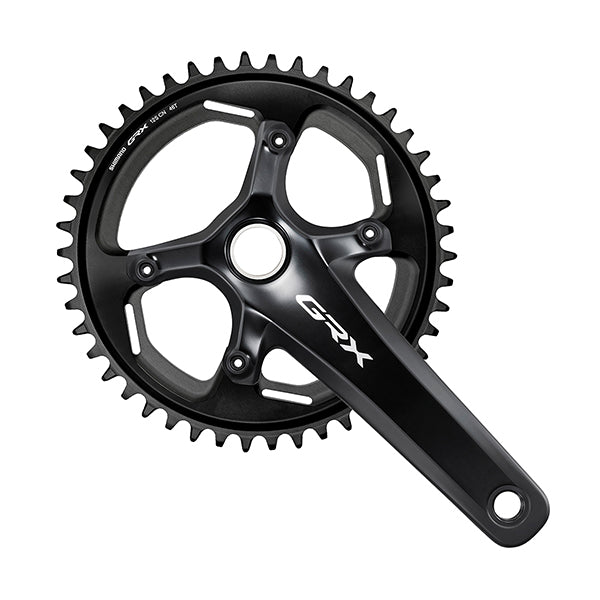 SHIMANO Pédalier 12 vitesses FC-RX820-1 46D