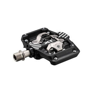 SHIMANO Pedales SPD Cales CL-MT001 PD-M8220 Deore XT Noir