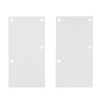 SHIMANO Sticker Protec. (2pcs) FC-M9200/9220