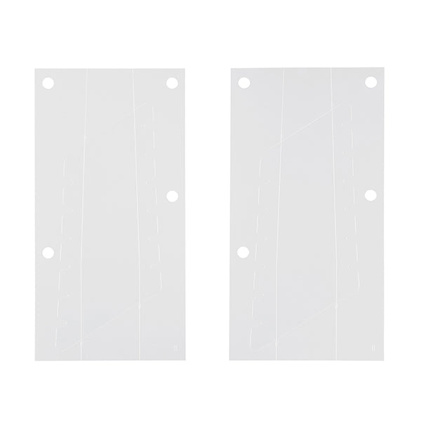 SHIMANO Sticker Protec. (2pcs) FC-M9200/9220
