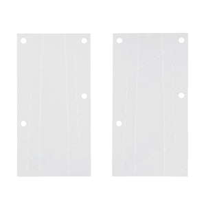 SHIMANO Sticker Protec. (2pcs) FC-M9200/9220