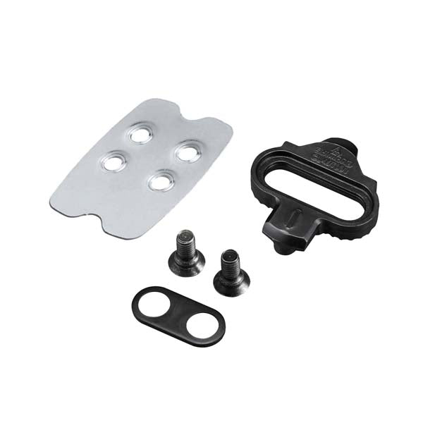 SHIMANO Cales SPD CL-MT001 PD-MTB Avec Plaque