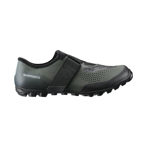SHIMANO Chaussures MX101 Vert Olive