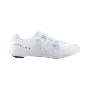 SHIMANO Chaussures RC810 Large Blanc
