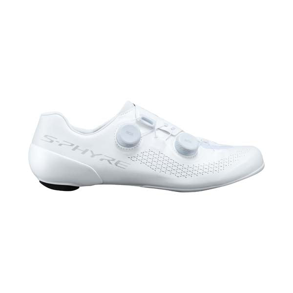 SHIMANO Chaussures RC910 Blanc Etroit