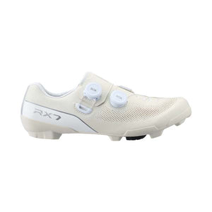 SHIMANO Chaussures RX710 Etroit Blanc Sable