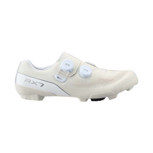 SHIMANO Chaussures RX710 Blanc Sable
