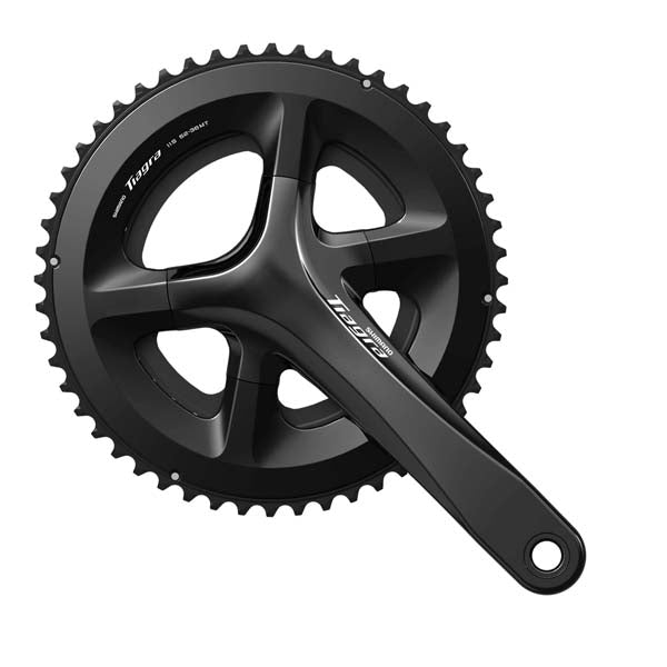 SHIMANO Pédalier 11 vitesses FC-R4000 52/36D