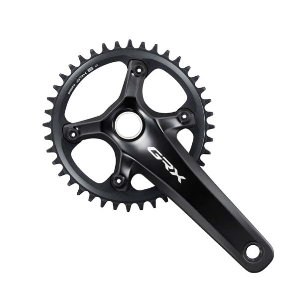 SHIMANO Pédalier 12v FC-RX820-1 40d