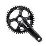 SHIMANO Pédalier 12 vitesses FC-RX820-1 44D