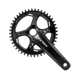 SHIMANO Pédalier 12 vitesses FC-RX820-1 44D