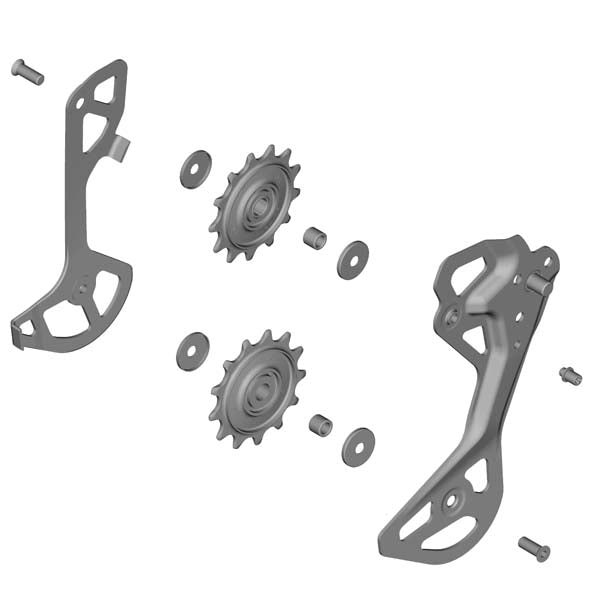 SHIMANO Chape Complète SGS RD-M7200-SGS
