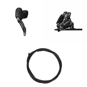 SHIMANO Ens. Frein Disc Avant Nr BL-RX825(L), BR-RX820(F)