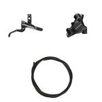 SHIMANO Ens. Frein Disc Arrière Nr Flatm. BL-M9200(R), BR-MT805(R)