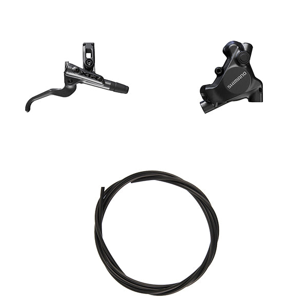 SHIMANO Ens. Frein Disc Arrière Nr Flatm. BL-M9200(R), BR-MT805(R)