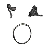 SHIMANO Ens. Frein Disc Avt Nr BL-U6030(L), BR-U6030(F)