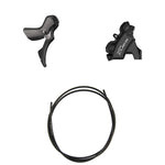 SHIMANO Ens. Frein Disc Arr Nr ST-U6030(R), BR-U6030(R)