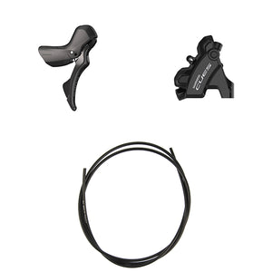 SHIMANO Ens. Frein Disc Arr Nr ST-U6030(R), BR-U6030(R)