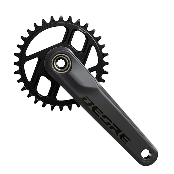 SHIMANO Pédalier 12 vitesses FC-M6200 32D