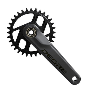SHIMANO Pédalier 12 vitesses FC-M6200 32D