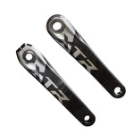 SHIMANO Pédalier 12v FC-M9200 XTR Sans Plateau