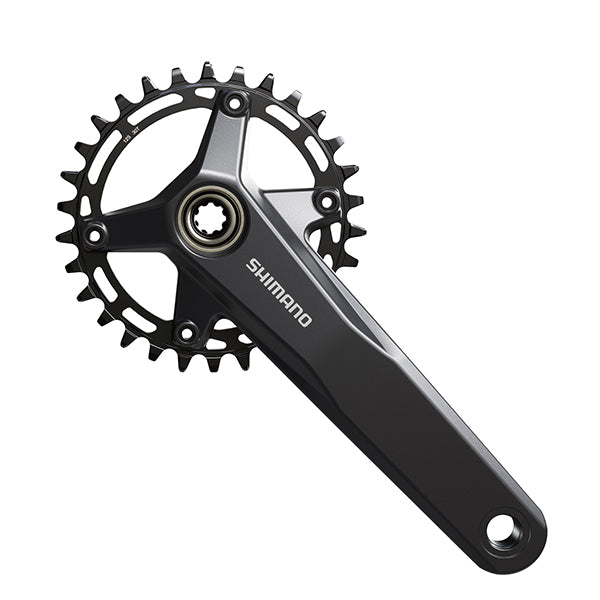 SHIMANO Pédalier 12 vitesses FC-MT520 30D