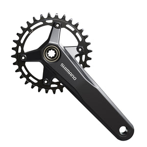 SHIMANO Pédalier 12 vitesses FC-MT520 32D