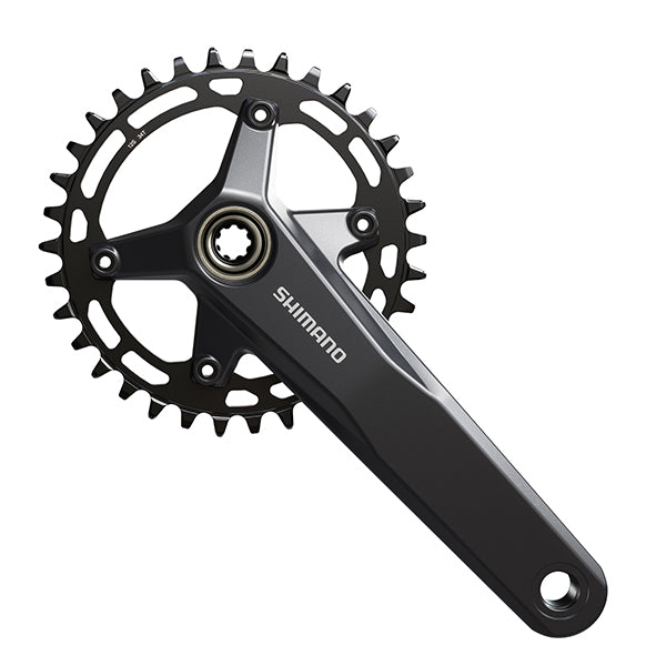 SHIMANO Pédalier 12 vitesses FC-MT520 34D