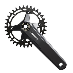 SHIMANO Pédalier 12 vitesses FC-MT520 34D