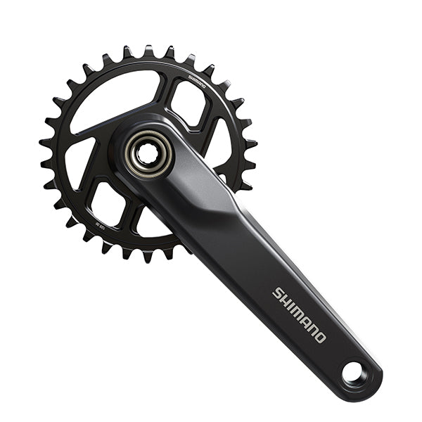 SHIMANO Pédalier 12 vitesses FC-MT620 30D