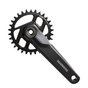 SHIMANO Pédalier 12 vitesses FC-MT620 30D