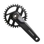 SHIMANO Pédalier 12 vitesses FC-MT620 32D