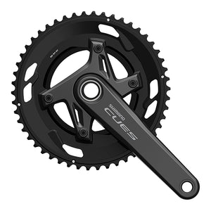 SHIMANO Pédalier 9/10v FC-U6030-2 50-34D 175mm Ss C.