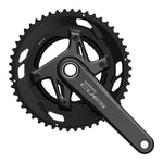 SHIMANO Pédalier 9/10v FC-U6030-2 50-34 172.5mm Ss C.