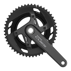 SHIMANO Pédalier 9/10v FC-U6040-2 50-34D 175mm Ss C.