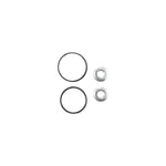 SHIMANO Kit Pieces Pour CB-E110 Bague serrage/Ecrou/C.poussièr