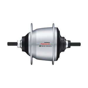SHIMANO Moy Vit Int 187/36 Argent SG-C7000-5V Nexus Frein Jante