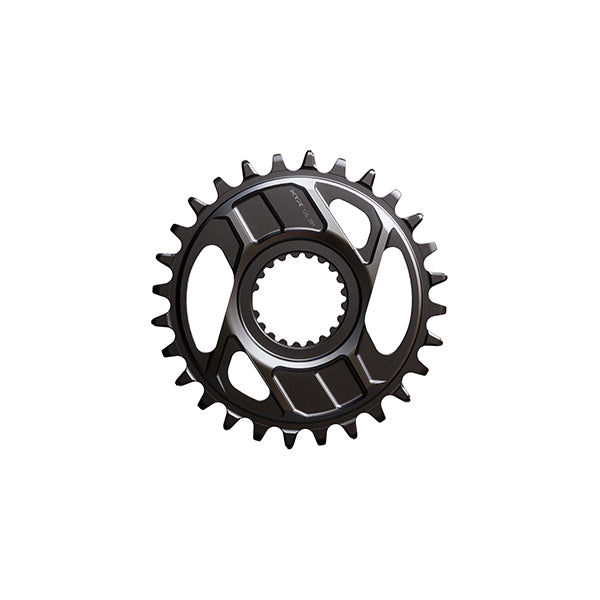 SHIMANO Plateau 28Dts XTR SM-CRM96 FC-M9200/M9220