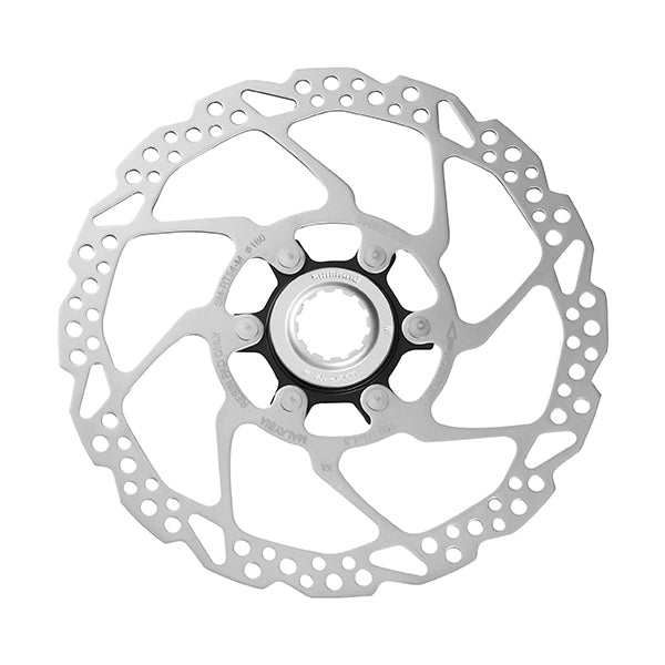 SHIMANO Disque Frein 180mm CL Int SM-RT54 avec Ecrou