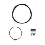 SHIMANO Kit Cable Gaine VTT Polymer Noir RD