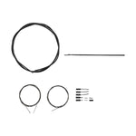 SHIMANO Kit Cable Gaine Route Polymer Noir