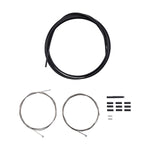 SHIMANO Kit Cable Gaine VTT SUS Noir 3000mm