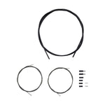 SHIMANO Kit Cable Gaine Route SP-41 Optislick Noir