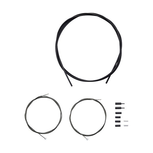 SHIMANO Kit Cable Gaine Route SP-41 Optislick Noir
