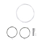 SHIMANO Kit Cable Gaine SP-41 Optislick Blanc