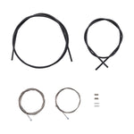 SHIMANO Kit Cables Gaines Frein PTFE Route Noir